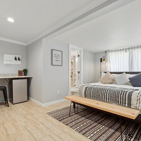 Downtown Studio 1 At Beer Ranch Project Inn Wimberley Ngoại thất bức ảnh