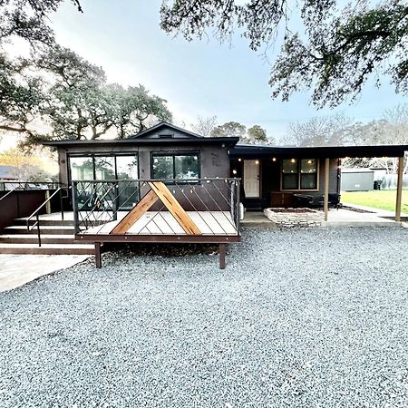 Downtown Studio 1 At Beer Ranch Project Inn Wimberley Ngoại thất bức ảnh